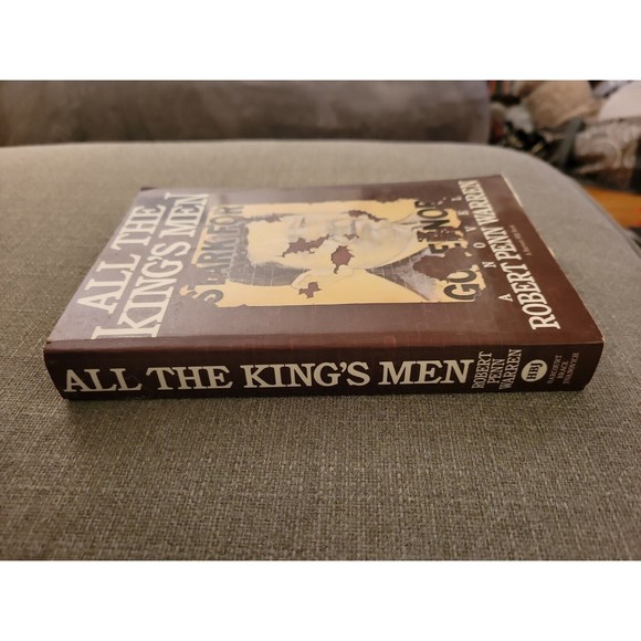 All the King's Men Paperback 1984 by Robert Penn Warren - Picture 5 of 8